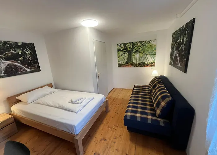Tatil Evi Ajo Family House With Free Parking - Self-check-in Viyana